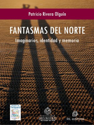 cover image of Fantasmas del norte